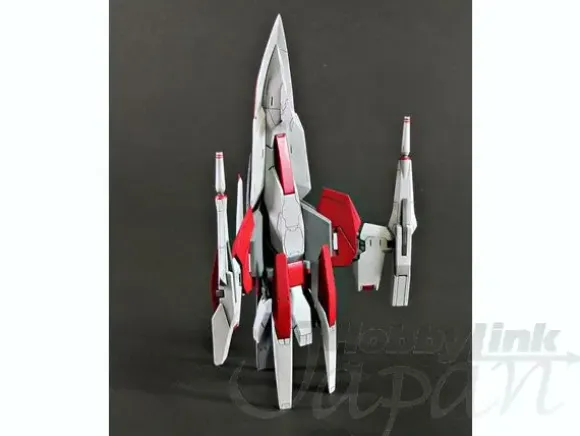 1/60 Legend Silverhawk Burst (Darius Burst)