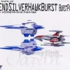 1/60 Legend Silver Hawke Burst & Burst Parts Set