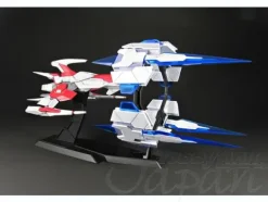 1/60 Legend Silver Hawke Burst & Burst Parts Set