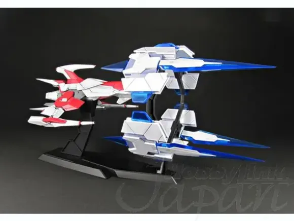 1/60 Legend Silver Hawke Burst & Burst Parts Set
