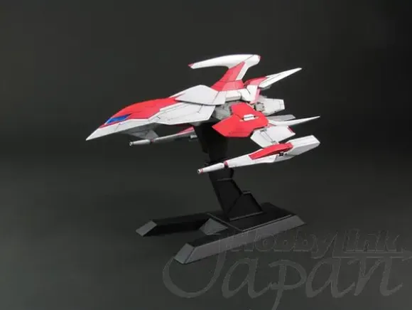 1/60 Legend Silver Hawke Burst & Burst Parts Set