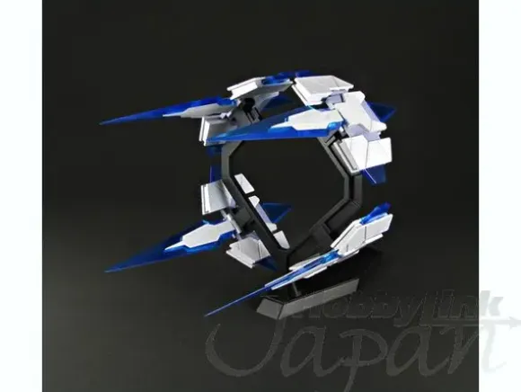 1/60 Legend Silver Hawke Burst & Burst Parts Set