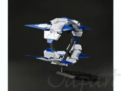 1/60 Legend Silver Hawke Burst & Burst Parts Set