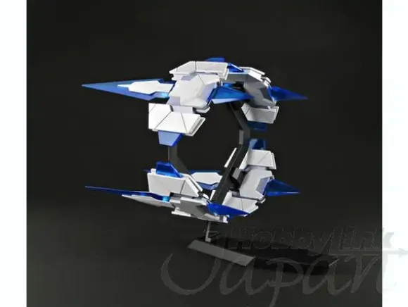 1/60 Legend Silver Hawke Burst & Burst Parts Set