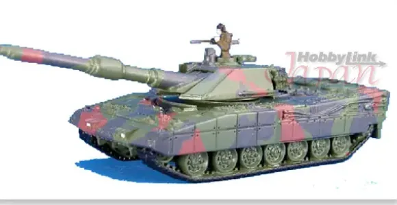 1/144 Leopard III 3 Color Camo