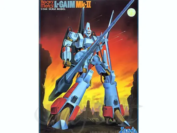 1/144 L-Gaim Mk.II