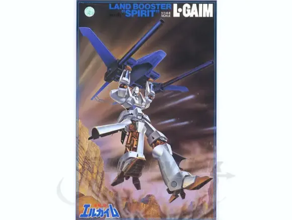 1/144 L-Gaim Mk.I w/ Land Booster Spirit
