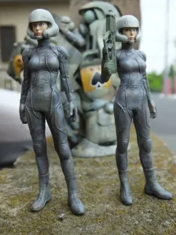 1/20 Lieutenant Hanna