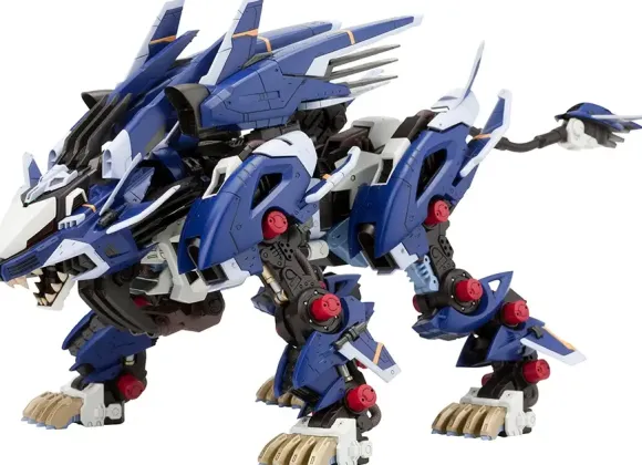 1/72 Liger Zero Jager Marking Plus Ver.