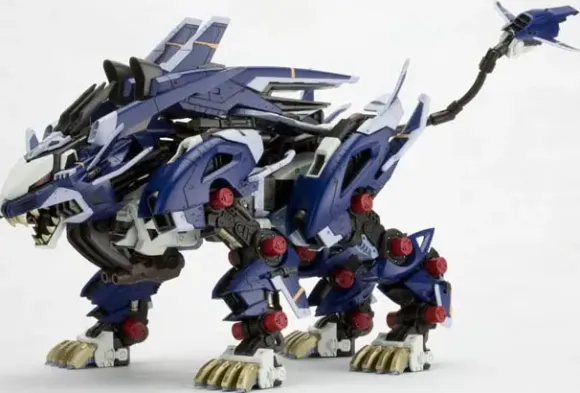 1/72 Liger Zero Jager Marking Plus Ver.