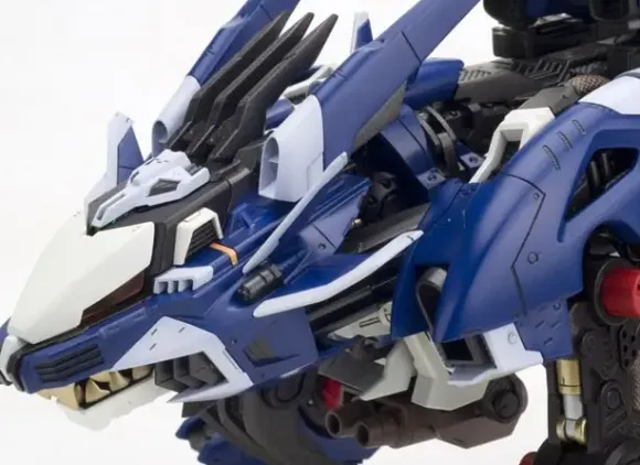 1/72 Liger Zero Jager Marking Plus Ver.