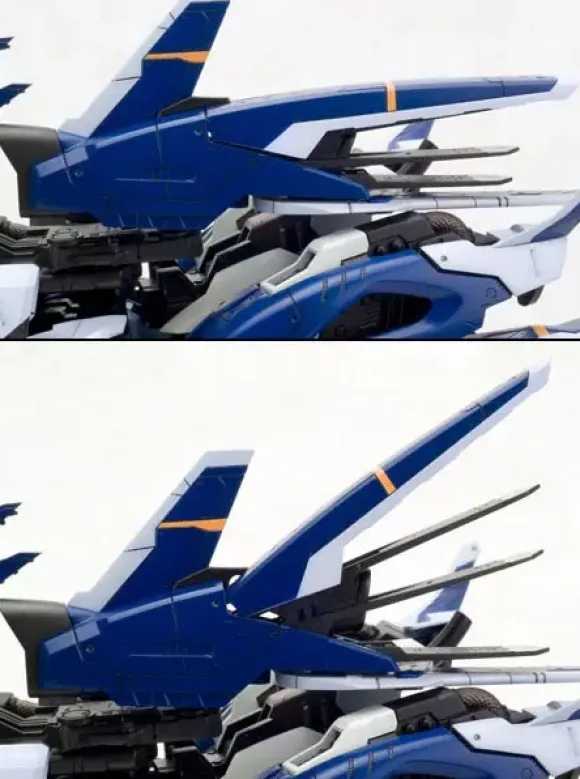 1/72 Liger Zero Jager Marking Plus Ver.