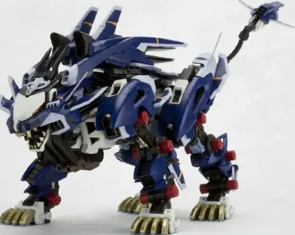 1/72 Liger Zero Jager Marking Plus Ver.