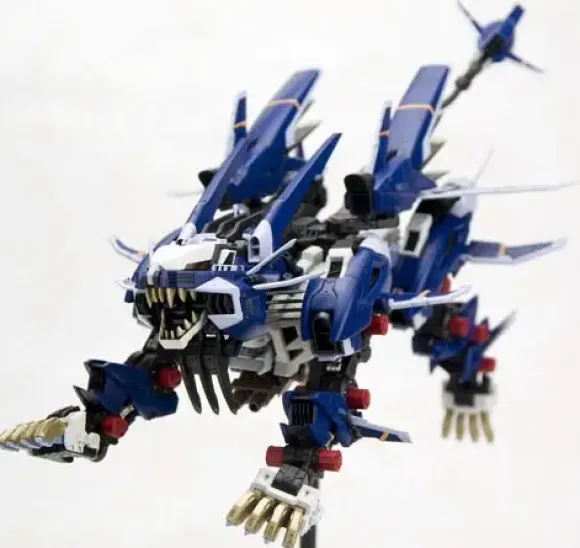 1/72 Liger Zero Jager Marking Plus Ver.