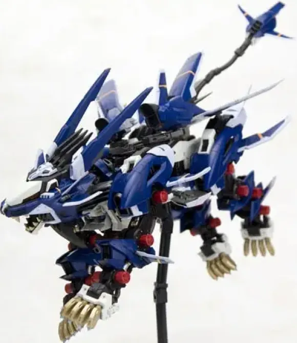 1/72 Liger Zero Jager Marking Plus Ver.