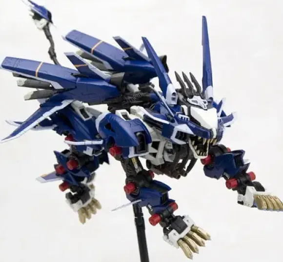 1/72 Liger Zero Jager Marking Plus Ver.