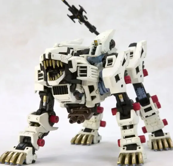 1/72 Liger Zero Marking Plus Ver.