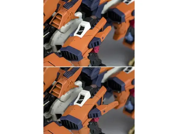 1/72 Liger Zero Schneider