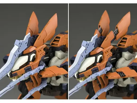 1/72 Liger Zero Schneider