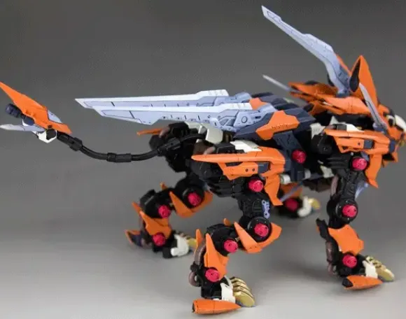 1/72 Liger Zero Schneider Marking Plus Ver.