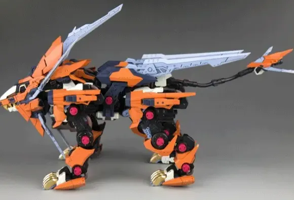 1/72 Liger Zero Schneider Marking Plus Ver.