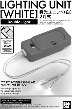 Lighting Unit (2 Lights Type)