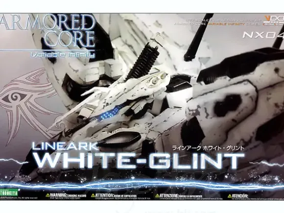 1/72 Lineark White Glint