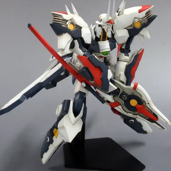1/144 Linebarrel Overdrive (Linebarrels of Iron) (Reissue)