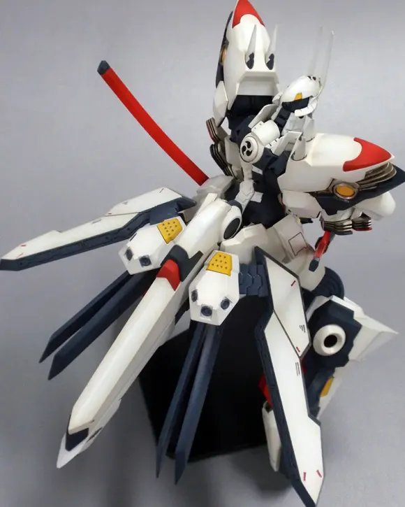 1/144 Linebarrel Overdrive (Linebarrels of Iron) (Reissue)