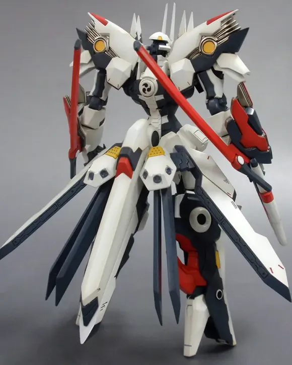 1/144 Linebarrel Overdrive (Linebarrels of Iron) (Reissue)