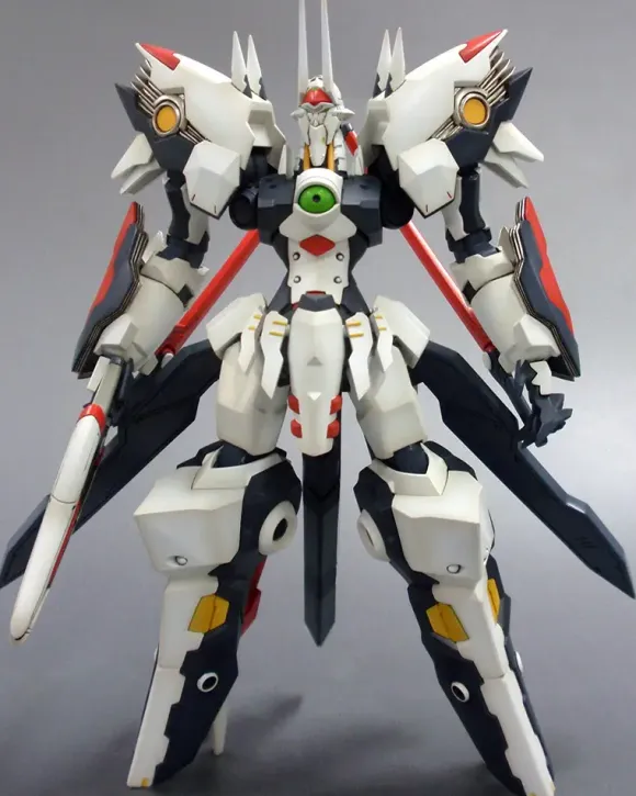 1/144 Linebarrel Overdrive (Linebarrels of Iron) (Reissue)