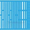 Line Decal 01 White