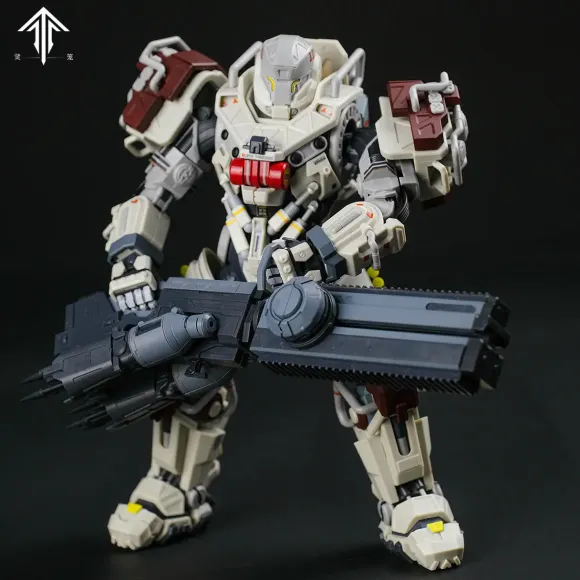 1/12 Ling Cage: Incarnation MU-2 Type Heavy Three-Dimensional Armor Crowd Control Type