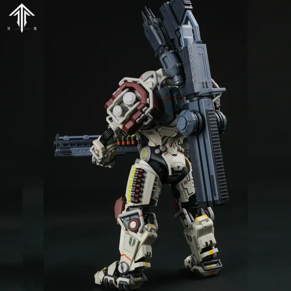 1/12 Ling Cage: Incarnation MU-2 Type Heavy Three-Dimensional Armor Crowd Control Type