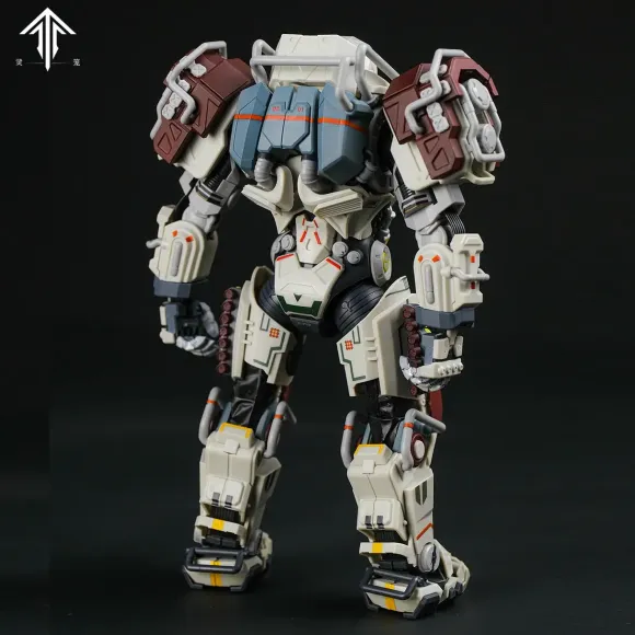 1/12 Ling Cage: Incarnation MU-2 Type Heavy Three-Dimensional Armor Crowd Control Type