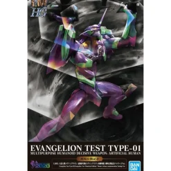 LMHG Artificial Human Evangelion Unit-01 (Rebuild of Evangelion)