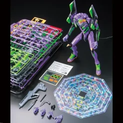 LMHG Artificial Human Evangelion Unit-01 (Rebuild of Evangelion)