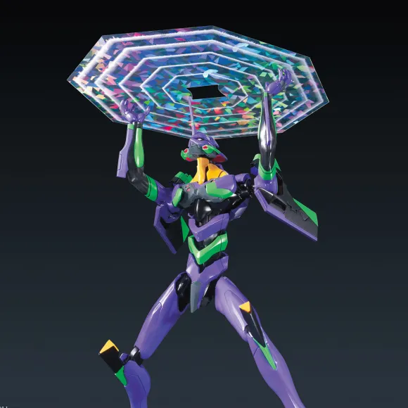 LMHG Artificial Human Evangelion Unit-01 (Rebuild of Evangelion)