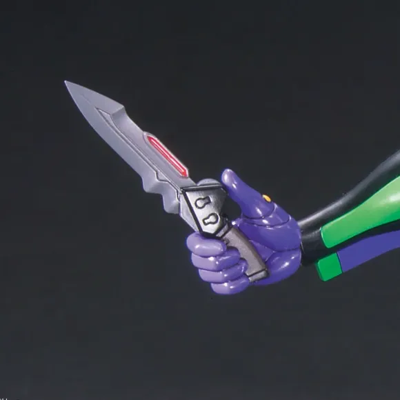 LMHG Artificial Human Evangelion Unit-01 (Rebuild of Evangelion)