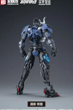 1/10 Lone Shadow Full Set [First Limited Edition]