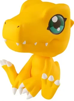 Look Up Digimon Adventure Agumon (Reissue)