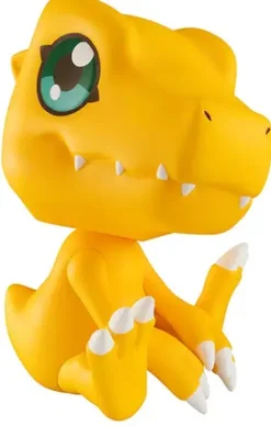 Look Up Digimon Adventure Agumon (Reissue)