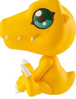 Look Up Digimon Adventure Agumon (Reissue)