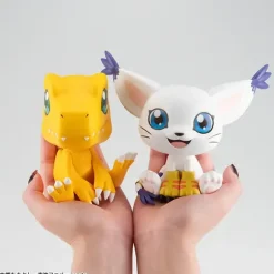 Look Up Digimon Adventure Agumon (Reissue)