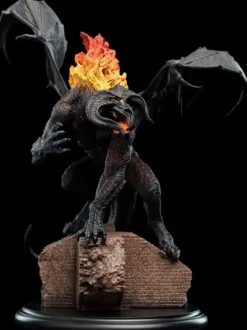 Lord of the Rings Trilogy/ Balrog Mini Statue