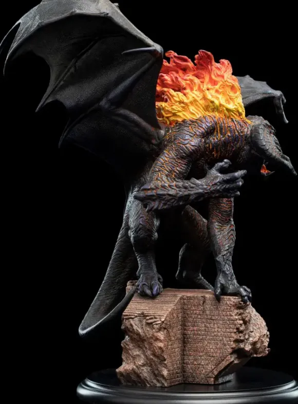 Lord of the Rings Trilogy/ Balrog Mini Statue