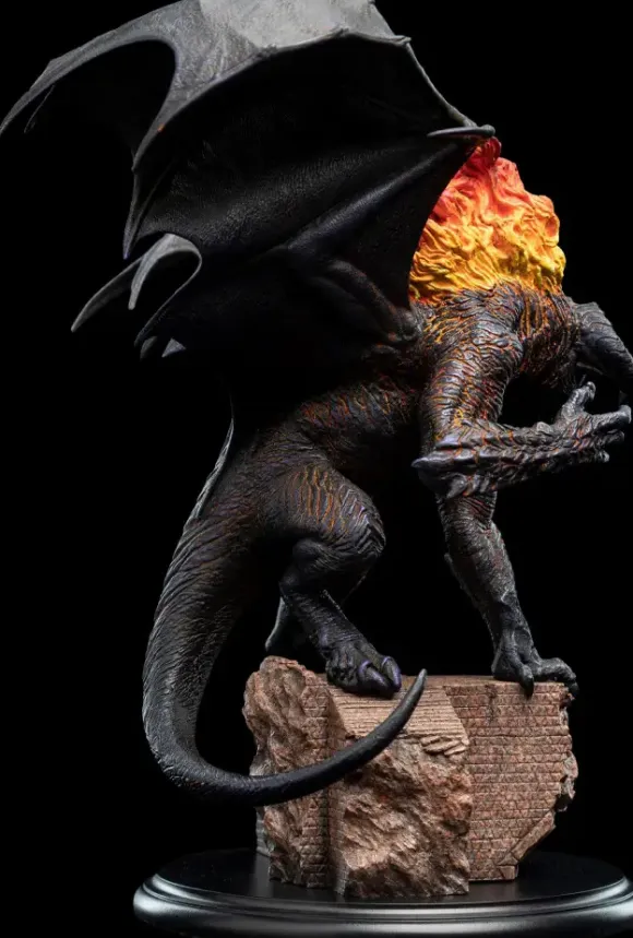 Lord of the Rings Trilogy/ Balrog Mini Statue
