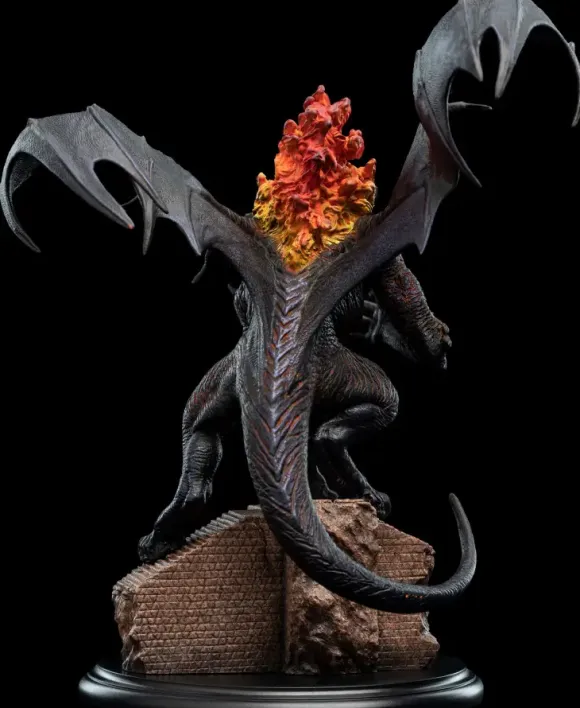Lord of the Rings Trilogy/ Balrog Mini Statue