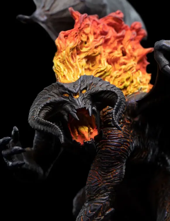 Lord of the Rings Trilogy/ Balrog Mini Statue