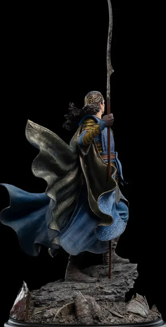 1/6 Lord of the Rings Trilogy/ Gil-Galad Statue